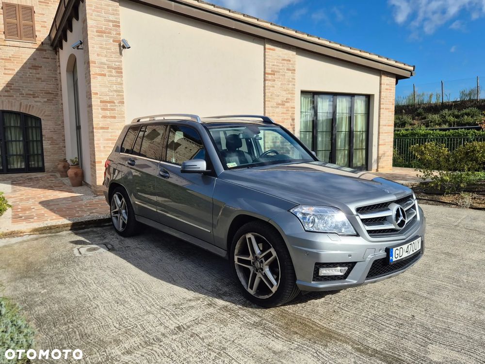 Mercedes-Benz Glk 2011 photo 3