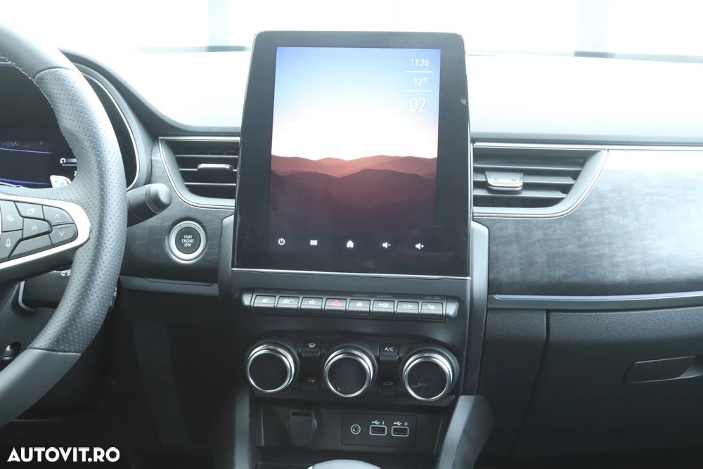 Renault Arkana MHEV 160 EDC Esprit Alpine - 14