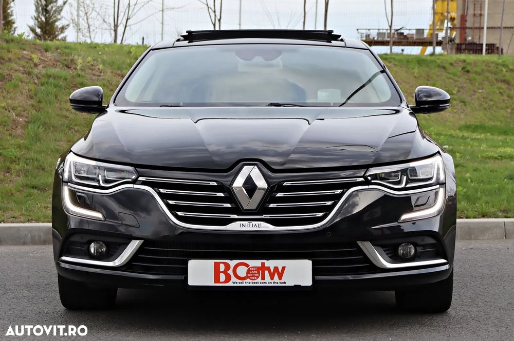 Renault Talisman ENERGY dCi 160 EDC INITIALE PARIS - 3