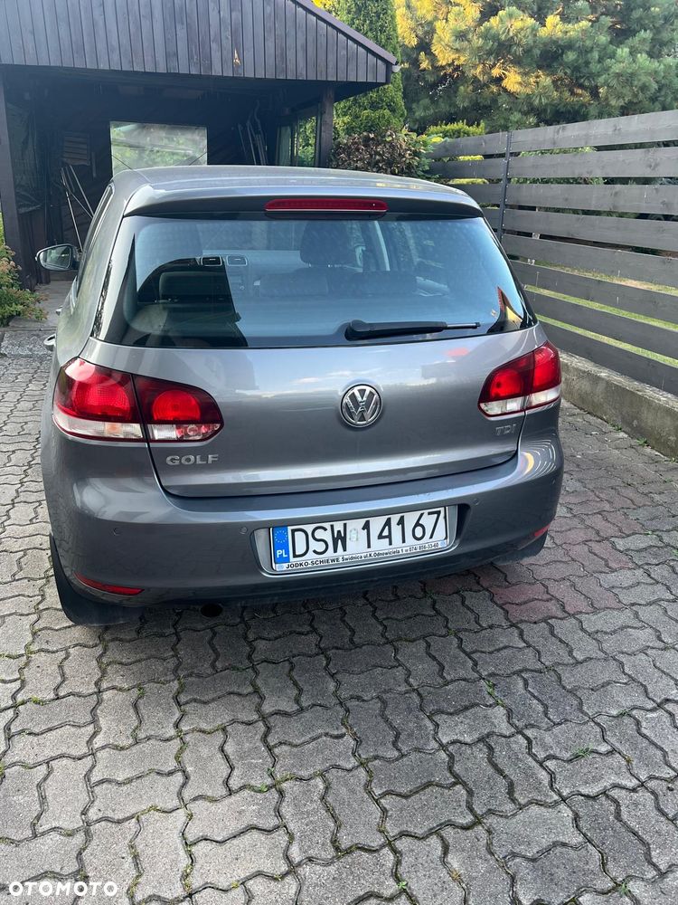 Volkswagen Golf 1.6 TDI Comfortline - 2