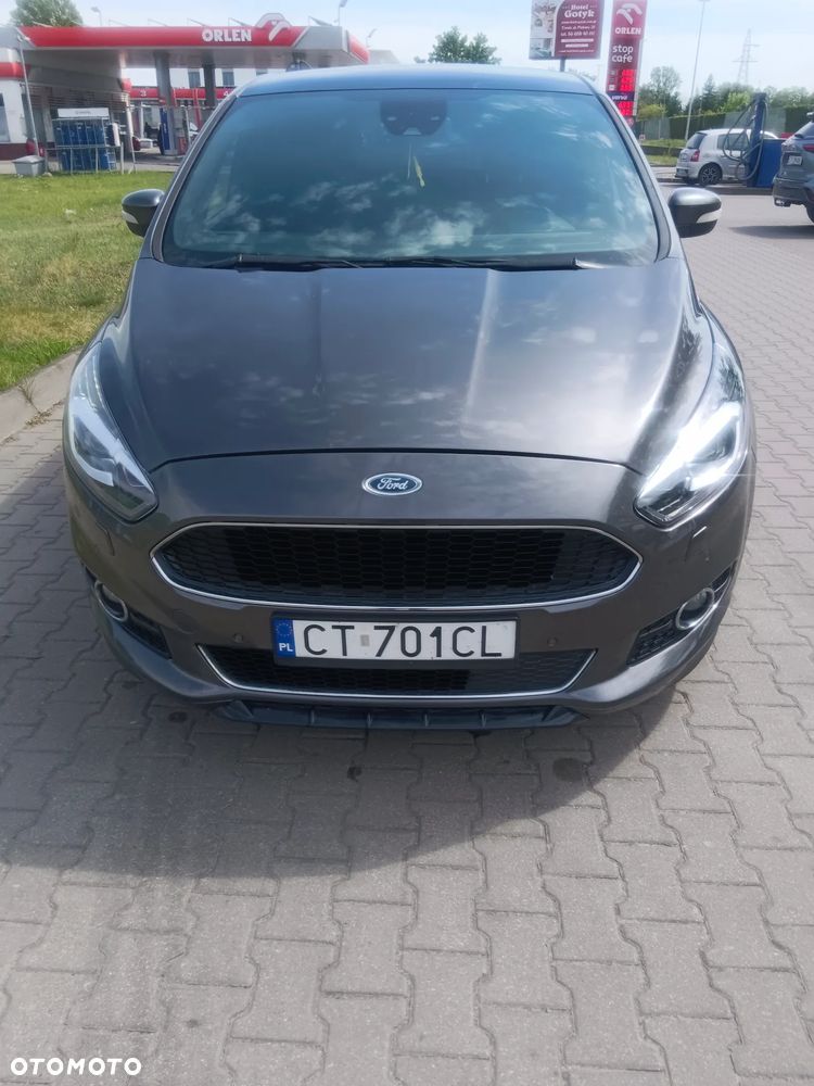 Ford S-Max 2.0 EcoBlue ST-Line - 1