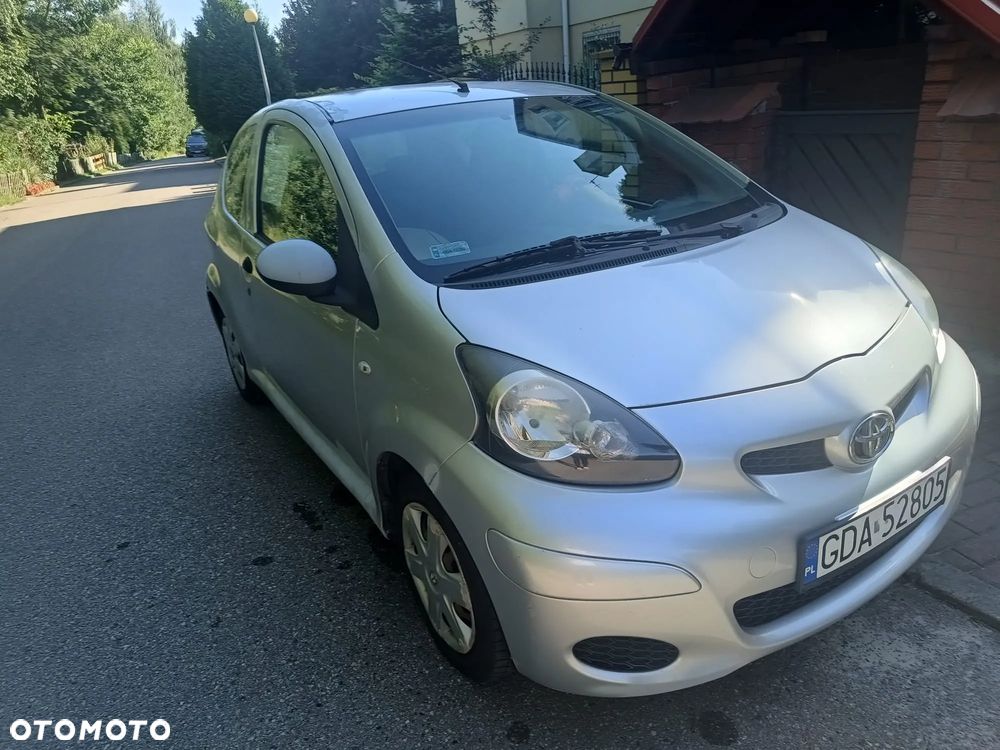 Toyota Aygo City - 7
