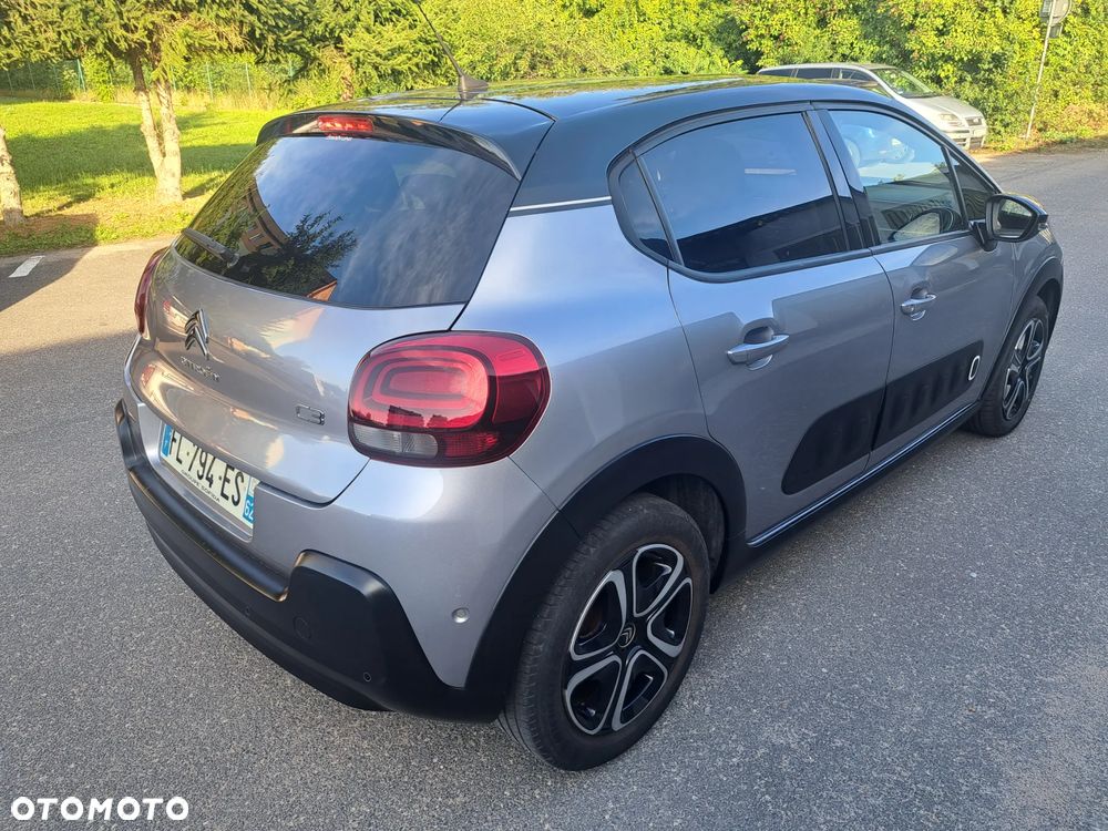Citroën C3 1.5 BlueHDi Shine S&S - 9