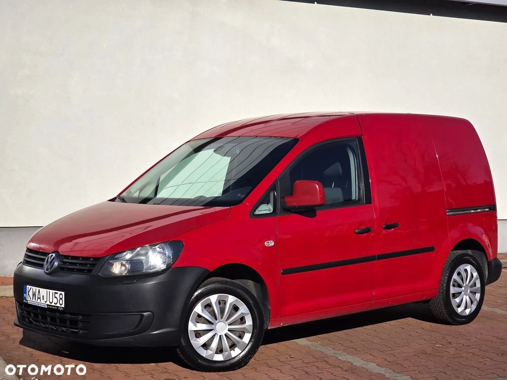 Volkswagen Caddy - 5