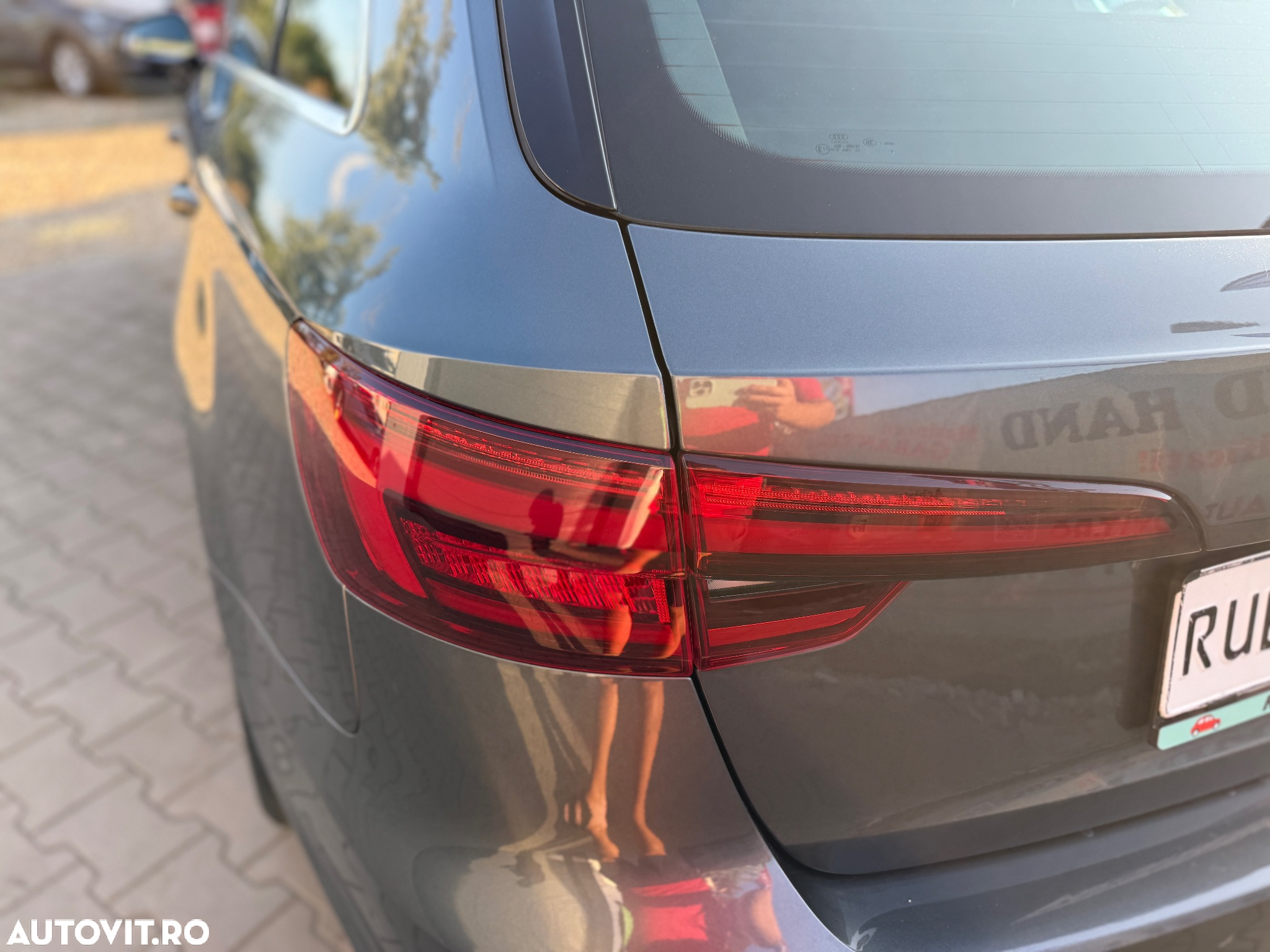 Audi A4 Avant 2.0 TDI S tronic Sport - 19