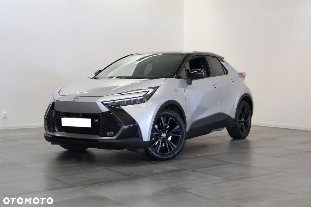 Toyota C-HR - 4