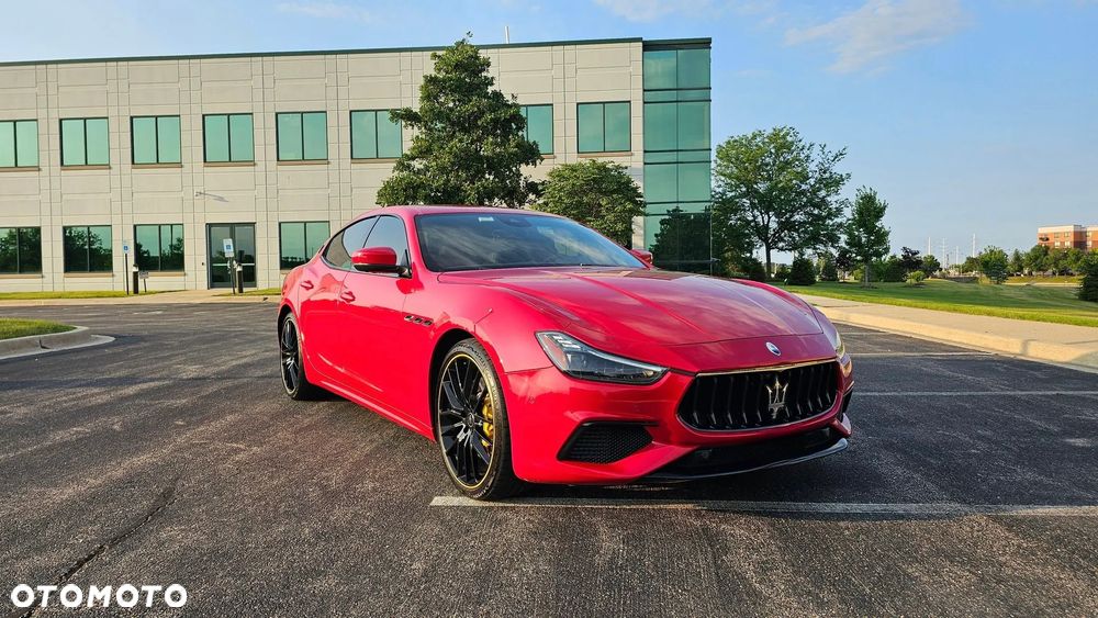 Maserati Ghibli - 14