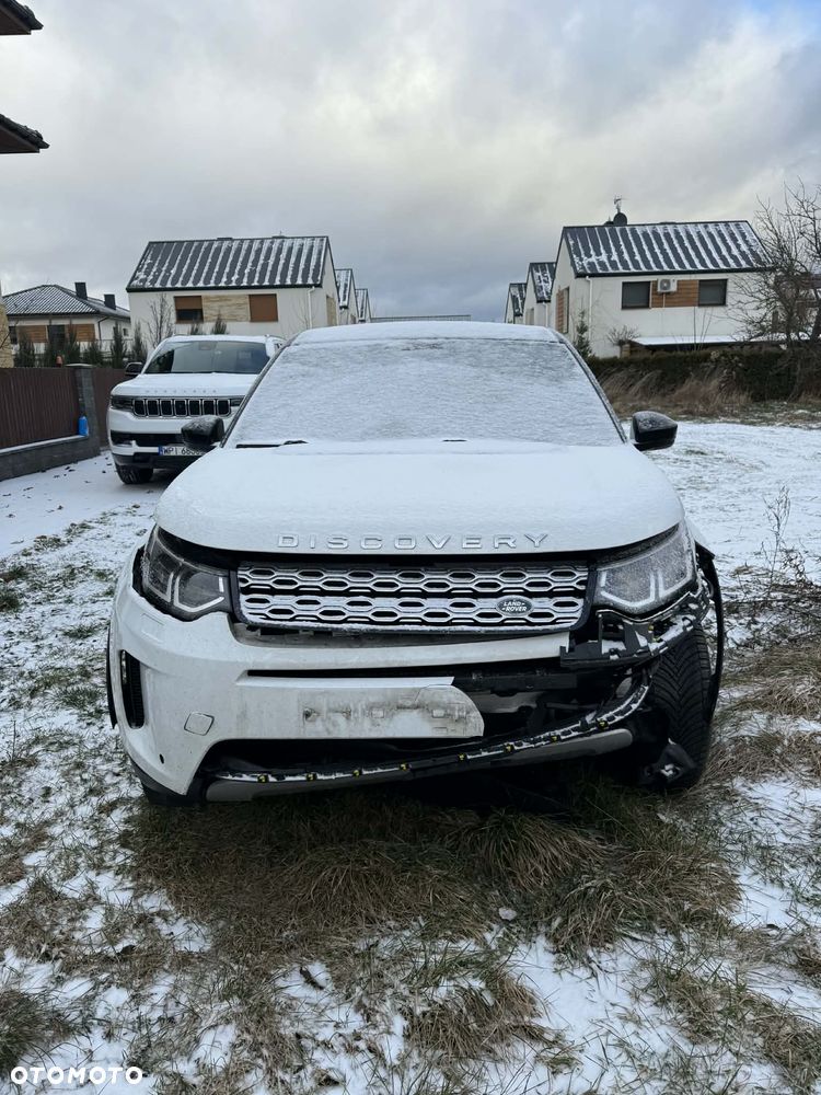 Land Rover Discovery Sport 2.0 P200 mHEV SE - 1