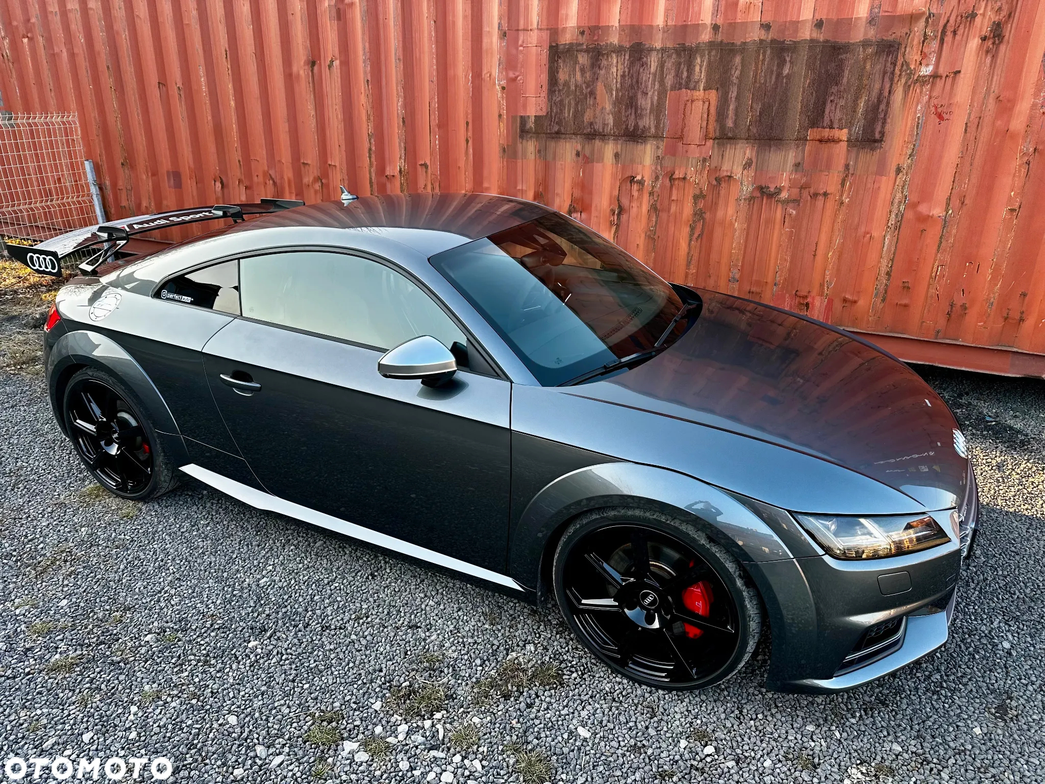 Audi TT S Coupé - 5