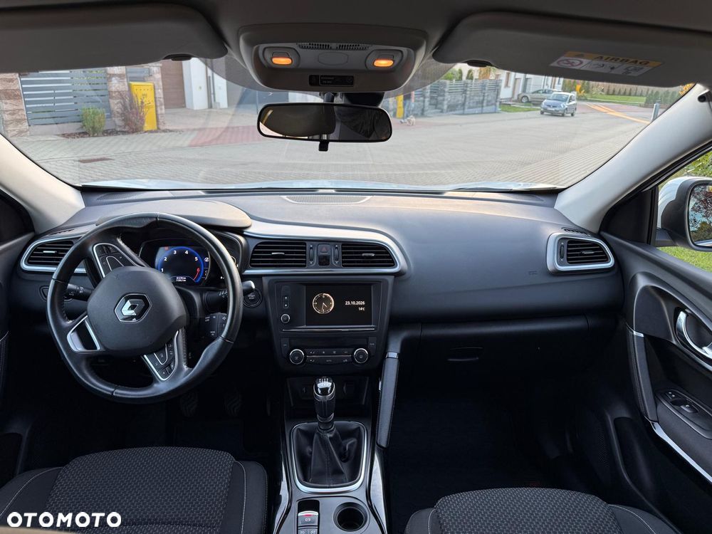Renault Kadjar 1.2 Energy TCe Adventure - 14