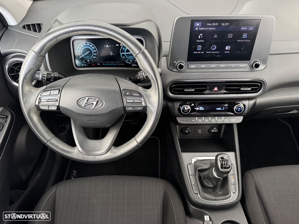 Hyundai Kauai 1.0 T-GDi Premium - 13