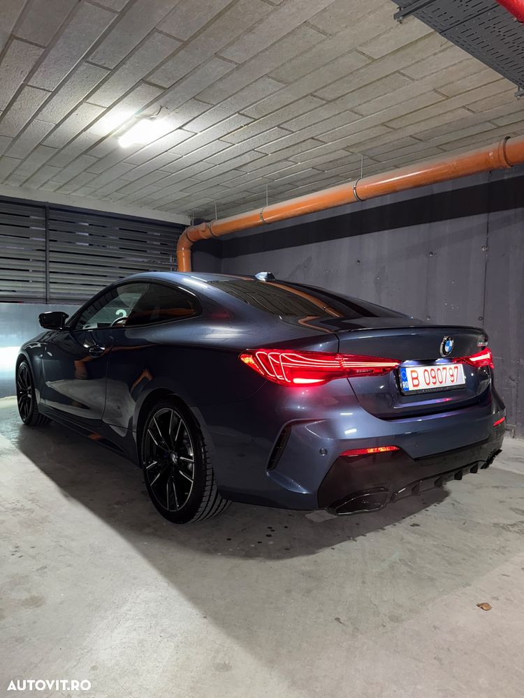 BMW Seria 4 M440i xDrive - 13