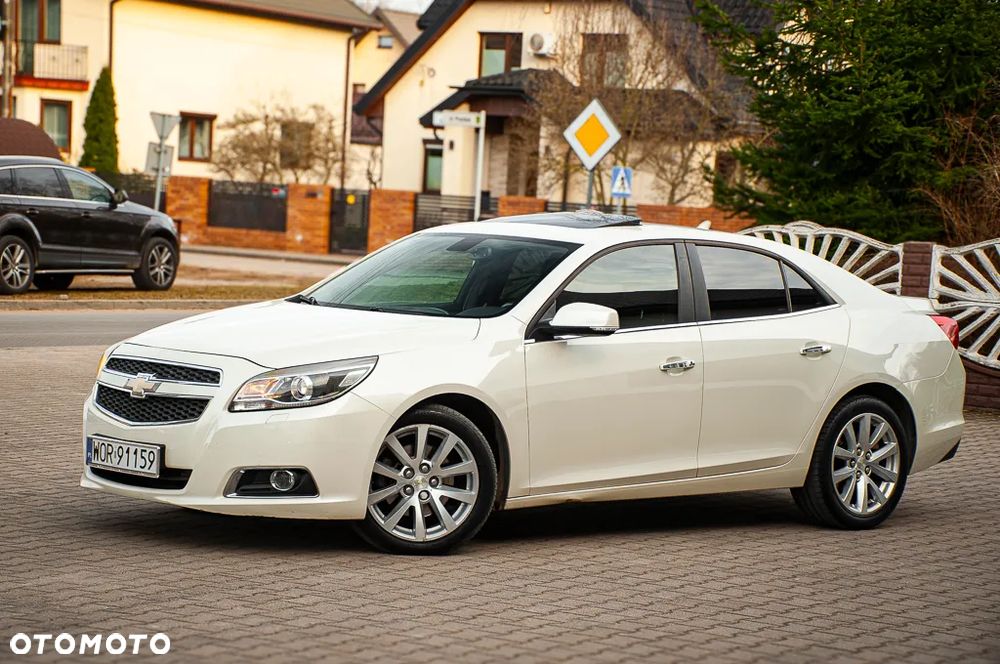 Chevrolet Malibu 2.0 d LTZ - 33