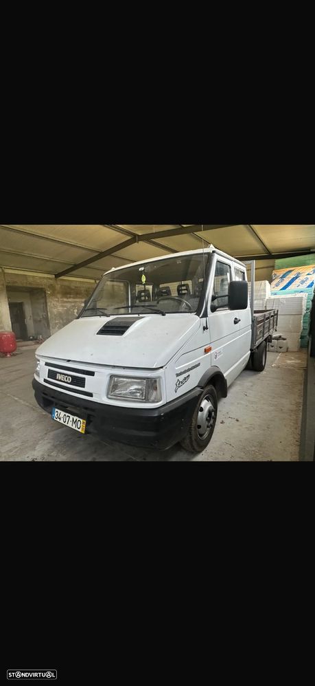 Iveco Daily Turbo 2.8 TD 35.10 - 1