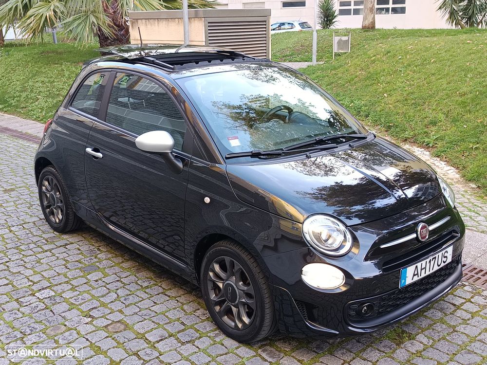 Fiat 500 1.0 Hybrid Sport - 4