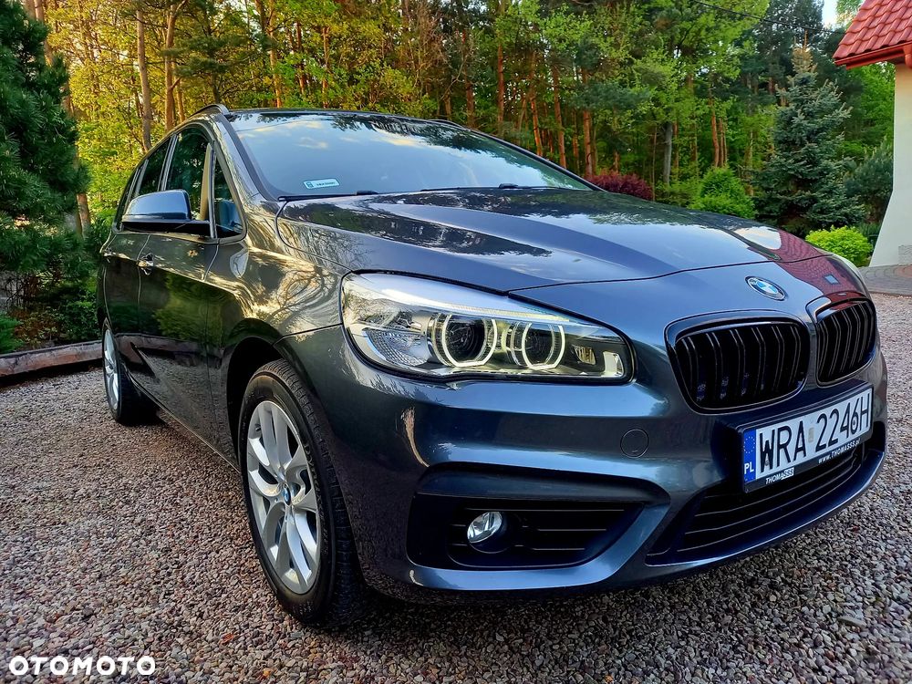 BMW Seria 2 218d GT xDrive Sport Line - 13