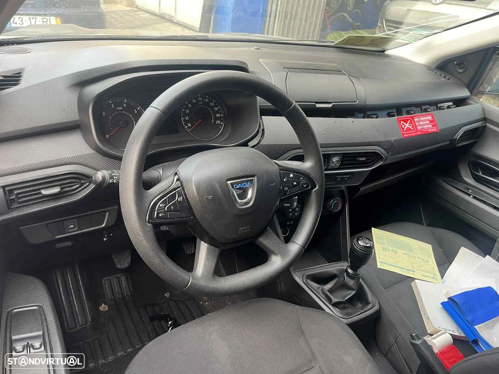 Dacia Jogger 1.0 TCE (Para Peças) - 4
