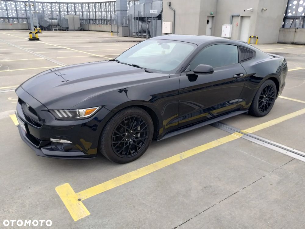 Ford Mustang 3.7 V6 - 4