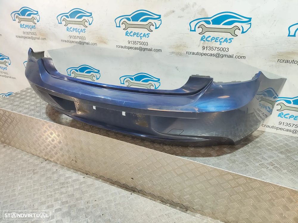 Parachoques Traseiro Original BMW Serie 1 F20 F21 Sport 2011 a 2015 7293559 - 5