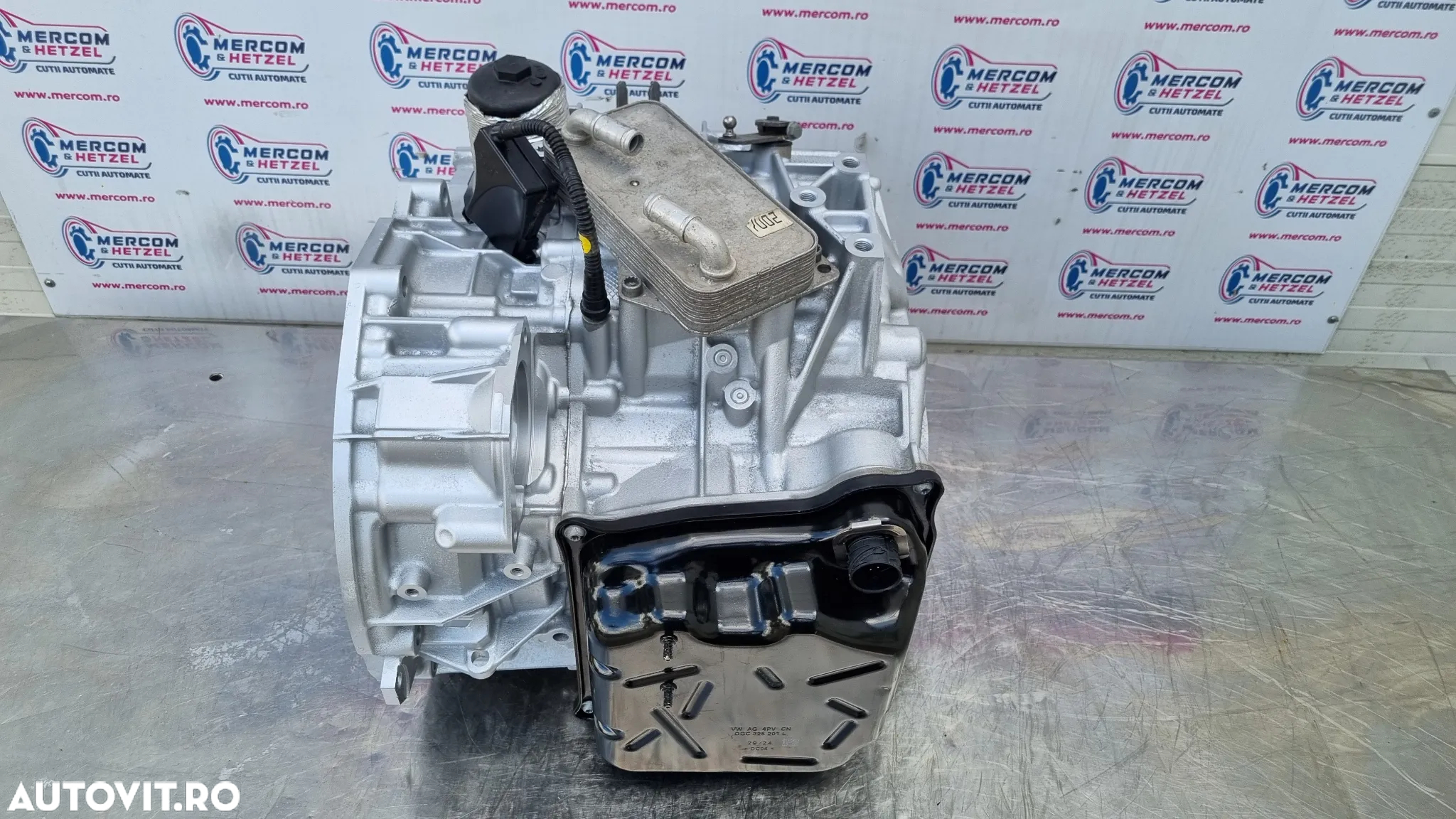 Cutie Automata RPN TJL 0BH301013F 0BH301107 VWK 7 / DSG DO500 0BH 7 viteze / VW TIGUAN 4MOTION / 2.0TDI / 2015+ - 3