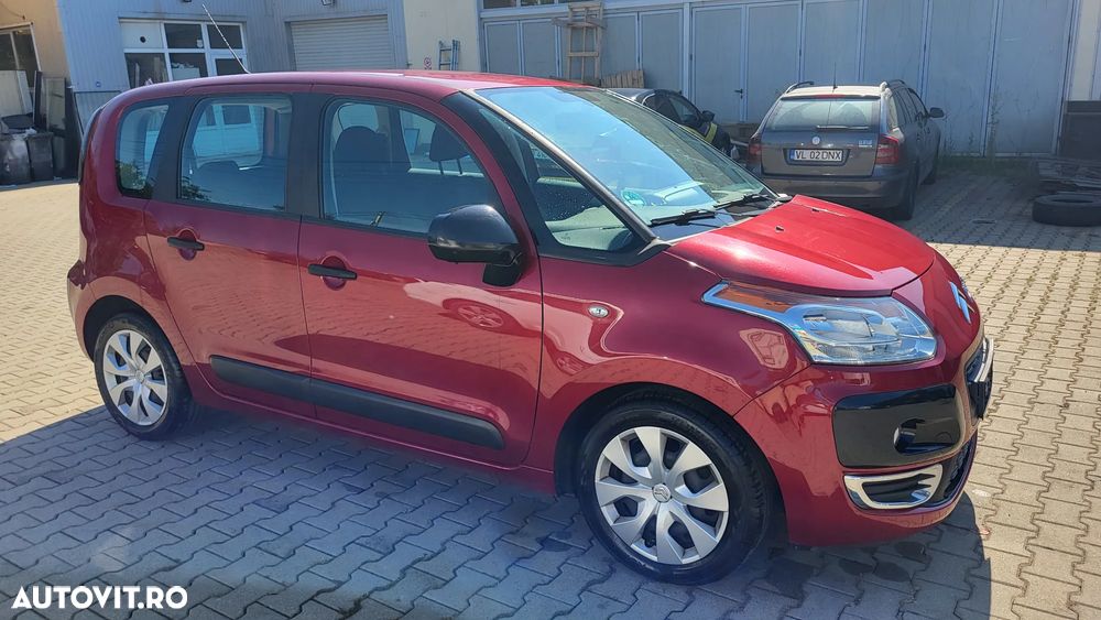 Citroën C3 Picasso HDi 90 FAP Color Selektion - 8