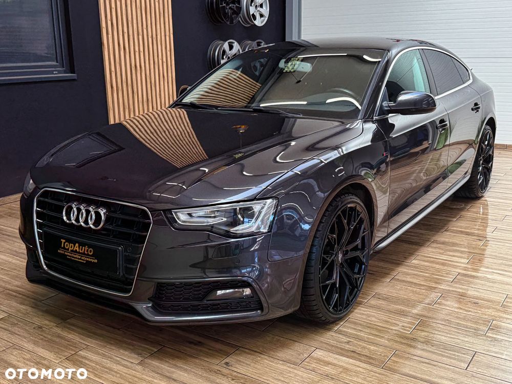 Audi A5 Sportback 1.8 TFSI multitronic - 12