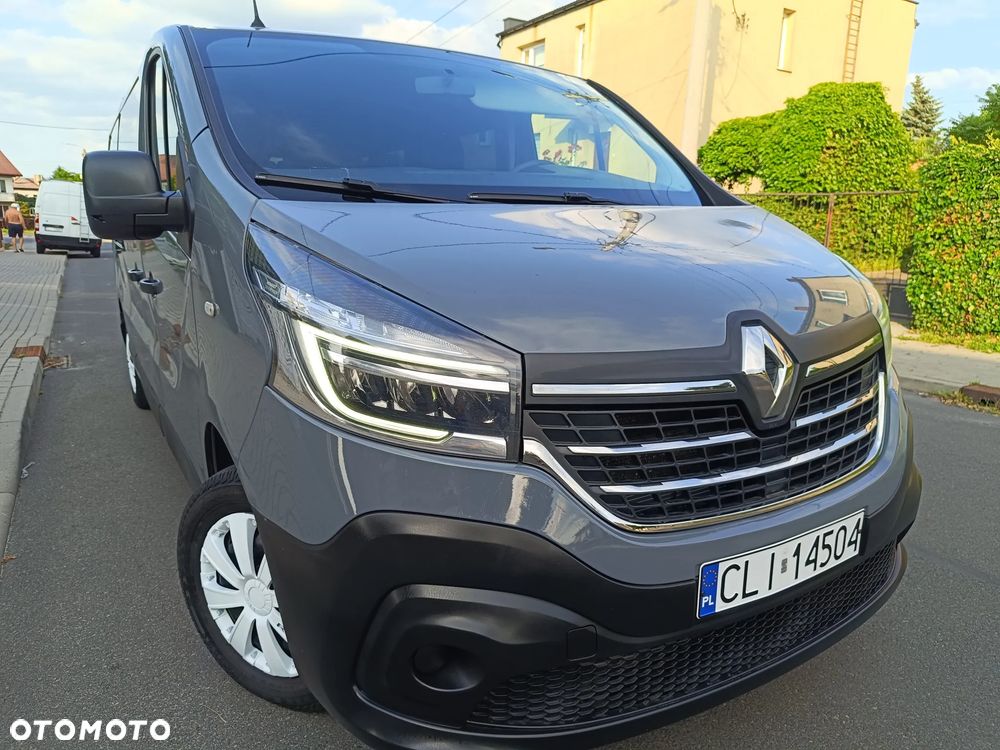 Renault Trafic 2.0 L2H1 HD Pack Clim (bryg.) - 10