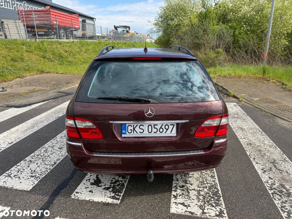 Mercedes-Benz Klasa E - 10