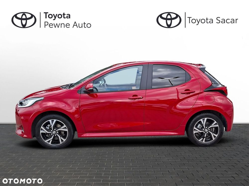 Toyota Yaris Hybrid 1.5 Style - 5