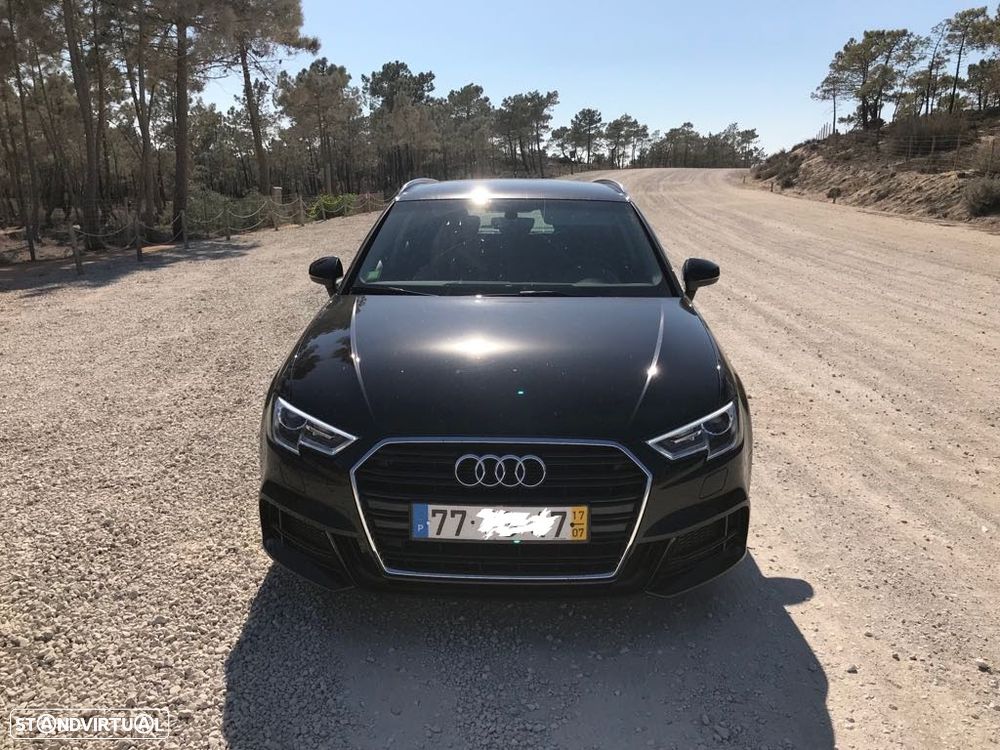Audi A3 Sportback 1.6 TDI S-line - 8