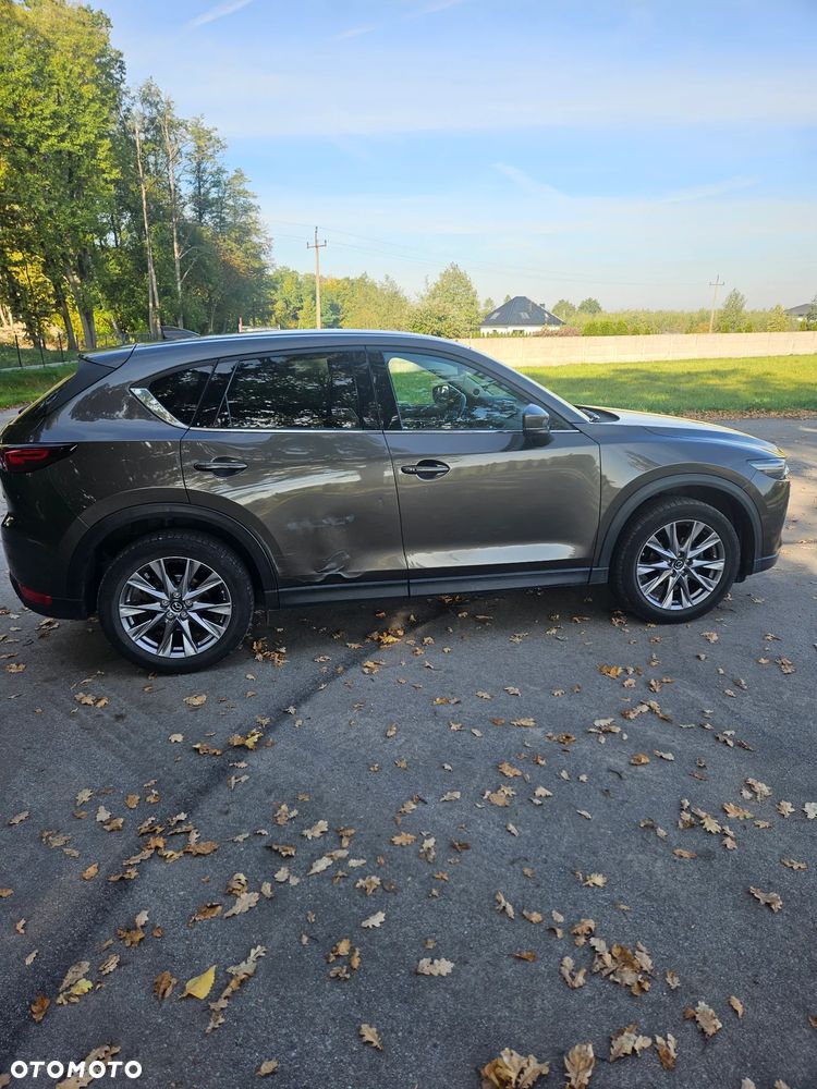 Mazda CX-5 - 5