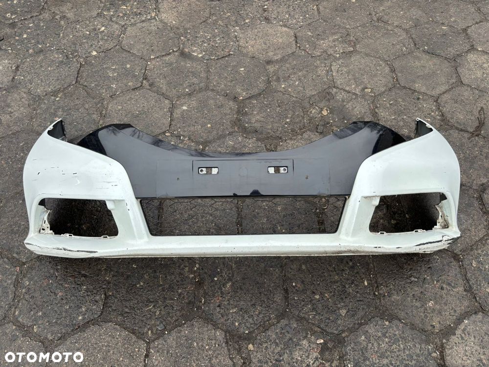 honda civic ix zderzak przód przedni nh788p 2012-2016 r.