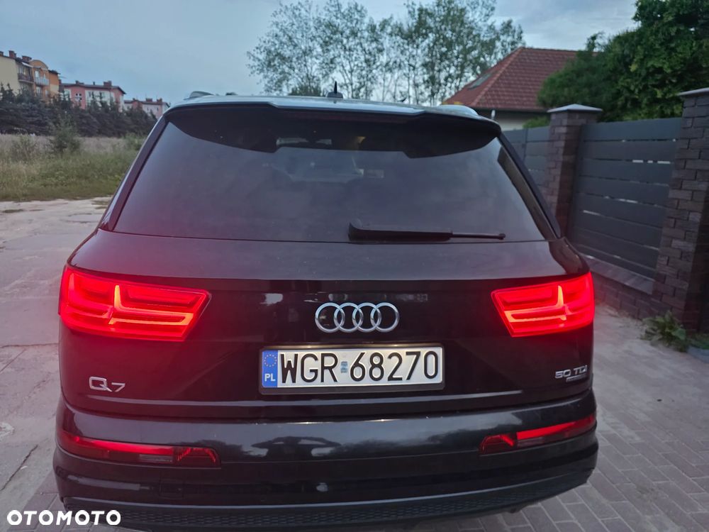 Audi Q7 50 TDI mHEV Quattro S Line Tiptr - 19
