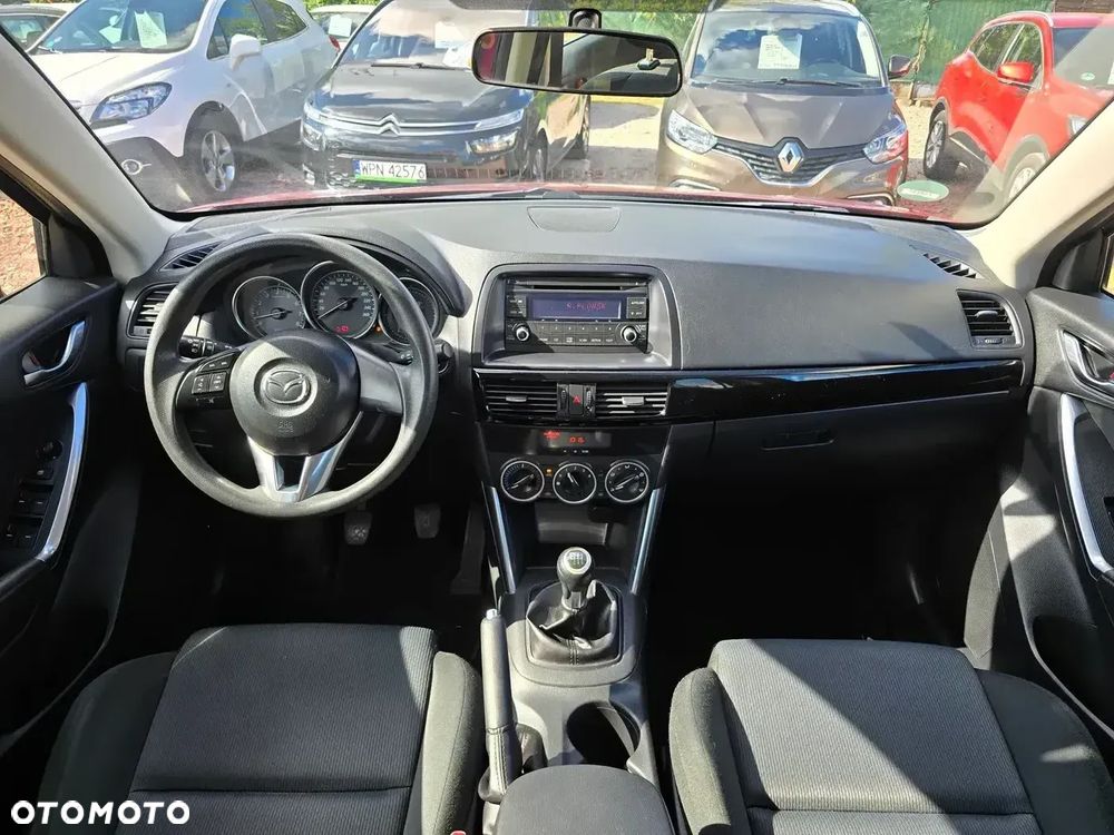 Mazda CX-5 SKYACTIV-G 165 Center-Line - 11