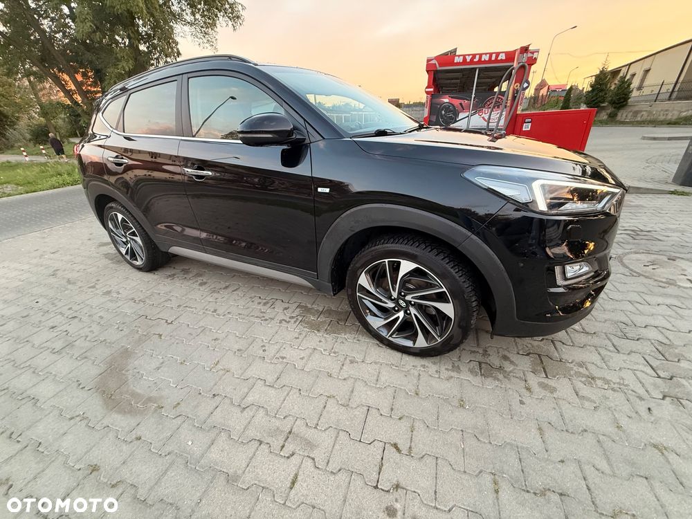 Hyundai Tucson 1.6 CRDi 48V-Hybrid 2WD DCT Prime - 3