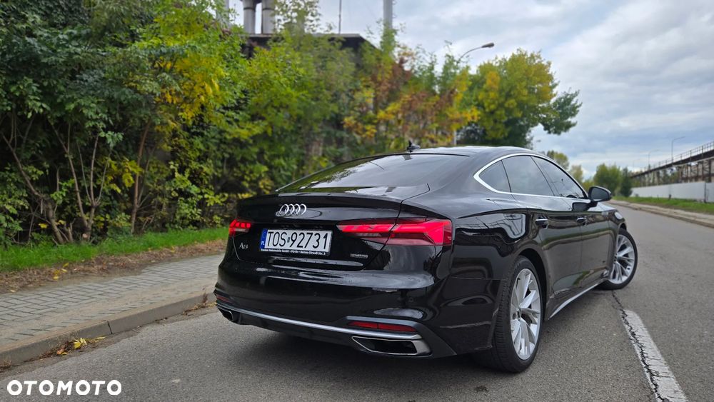 Audi A5 Sportback - 7