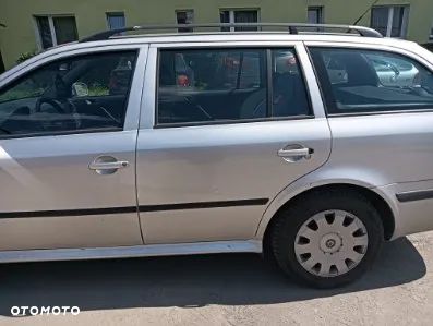 Skoda Octavia - 5