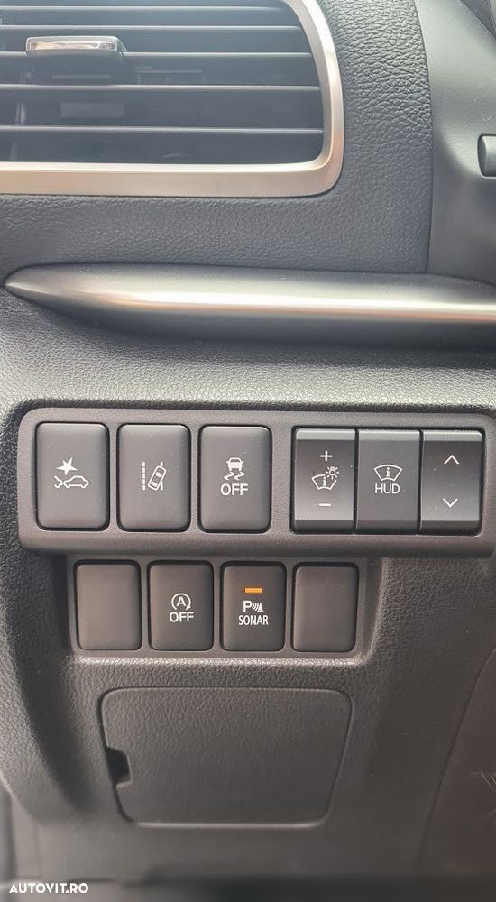 Mitsubishi Eclipse-Cross 1.5-litre 16-valve DOHC MIVEC 4X4 Instyle+ Aut. - 13
