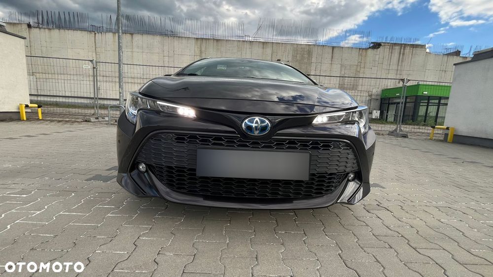 Toyota Corolla 2.0 Hybrid Comfort - 4