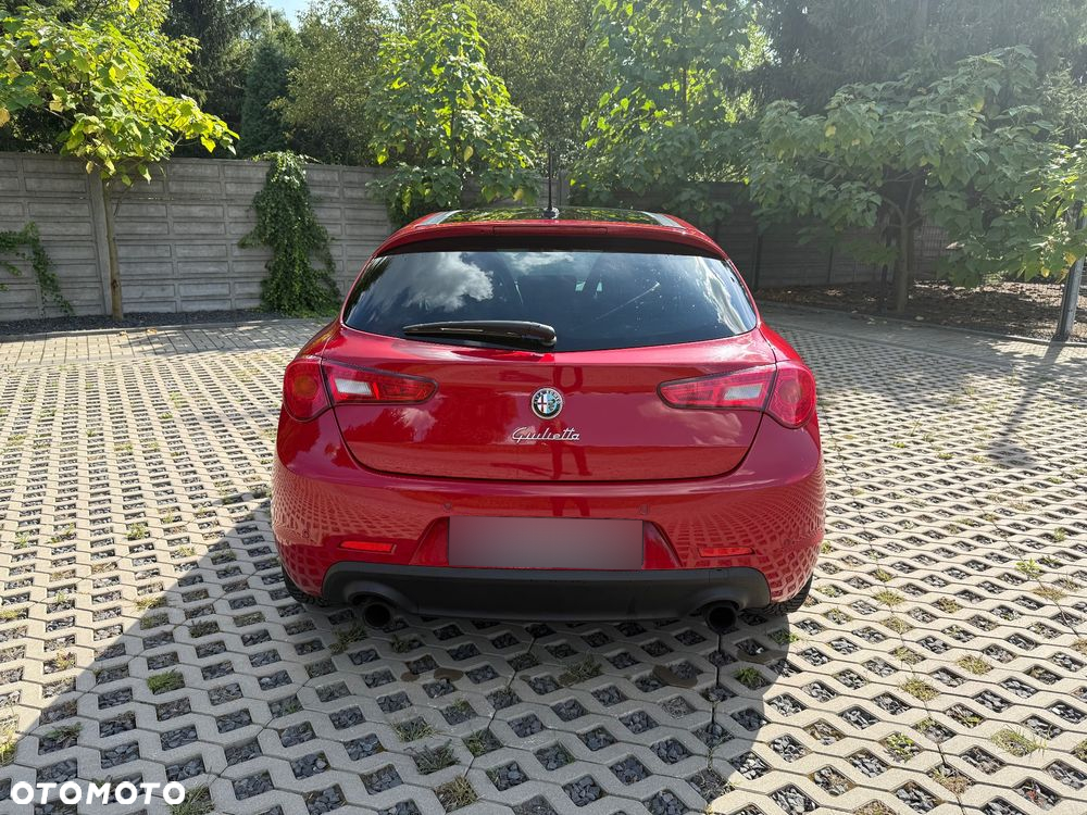 Alfa Romeo Giulietta 1750 TBi QV TCT - 4