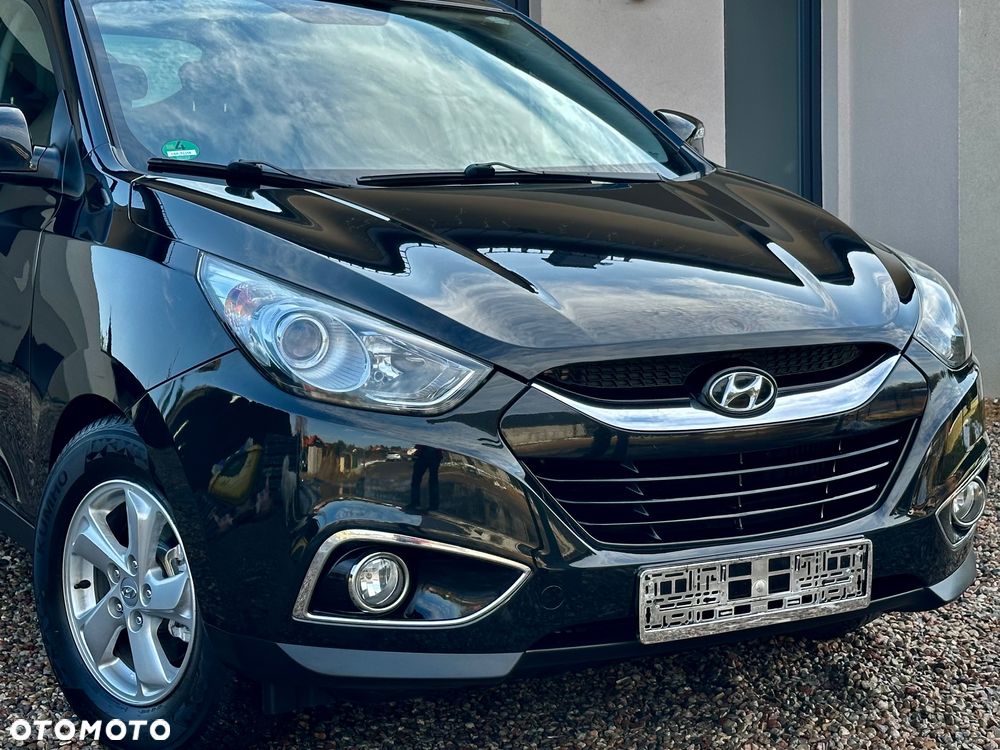 Hyundai ix35 2.0 CRDi Style - 8
