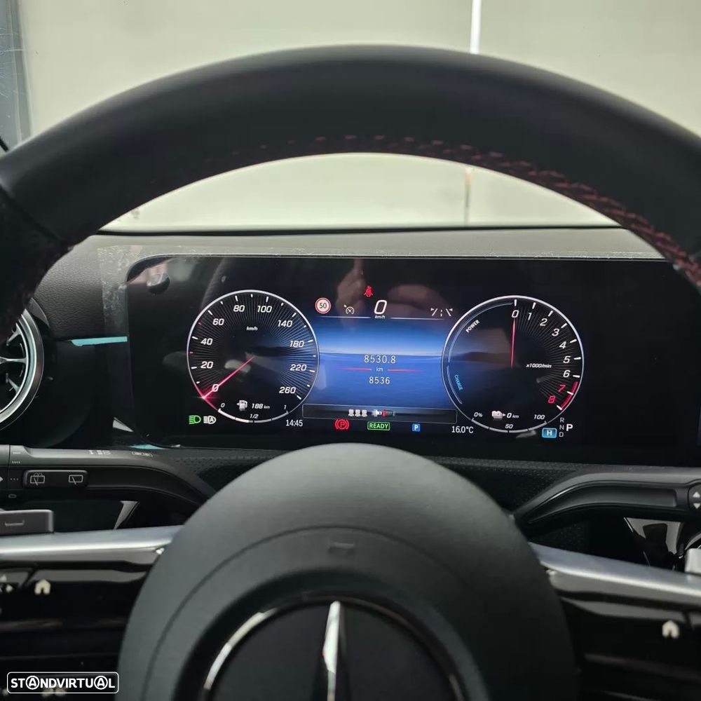 Mercedes-Benz A 250 e - 22