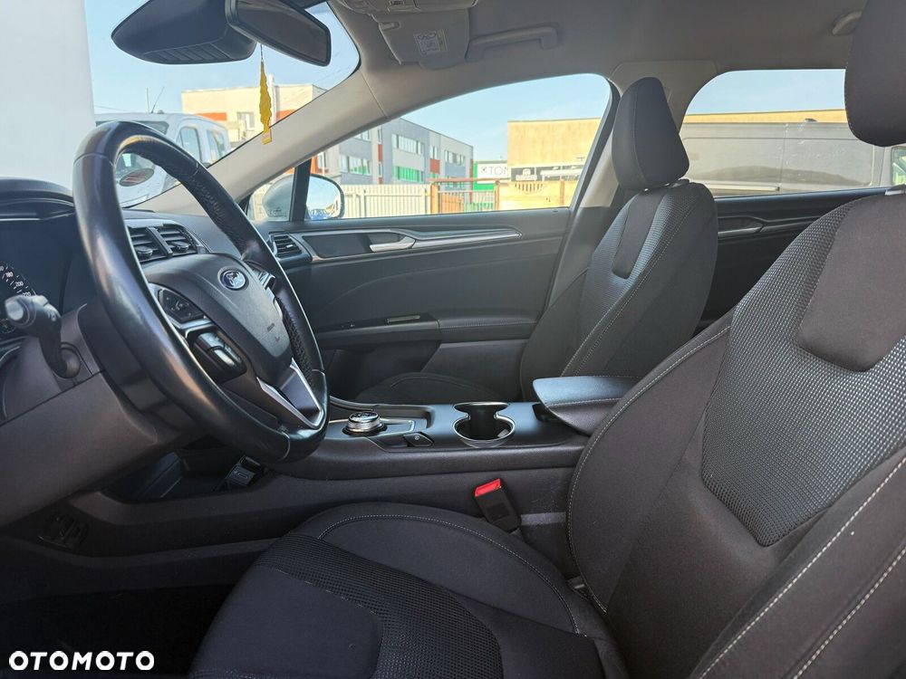 Ford Mondeo 2.0 EcoBlue Titanium - 15
