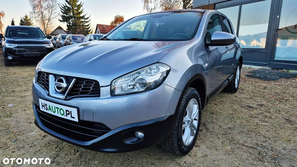 Nissan Qashqai 1.6 I-Way - 28