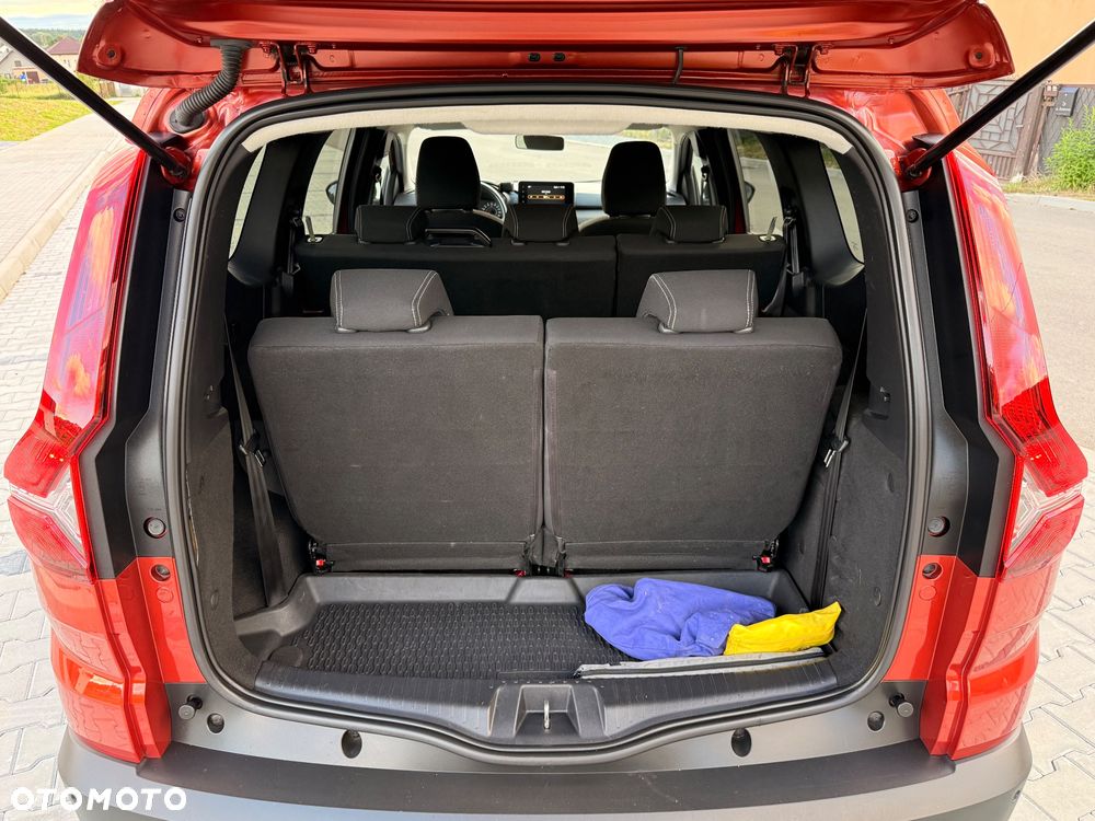 Dacia Jogger 1.0 TCe Extreme+ 7os - 38