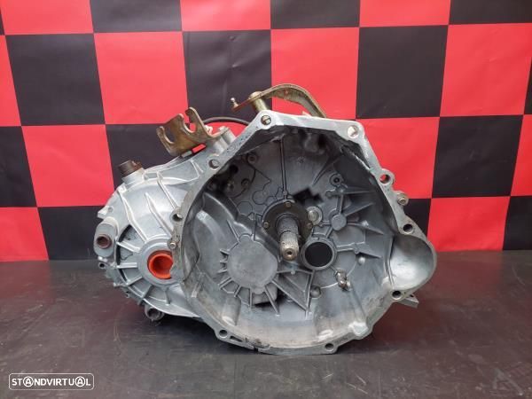 Caixa Velocidades  Mercedes-Benz Vito Autocarro (638) - 2