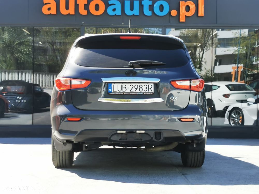 Infiniti QX60 - 29