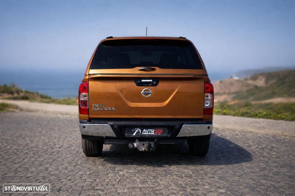 Nissan Navara DC 4x4 EU6 S&S N-Guard - 7