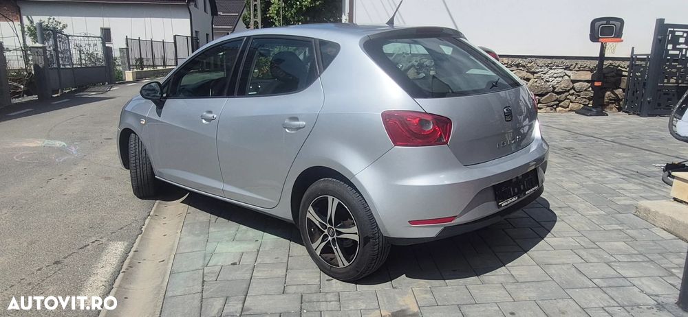 Seat Ibiza 1.6 TDI Sport - 4