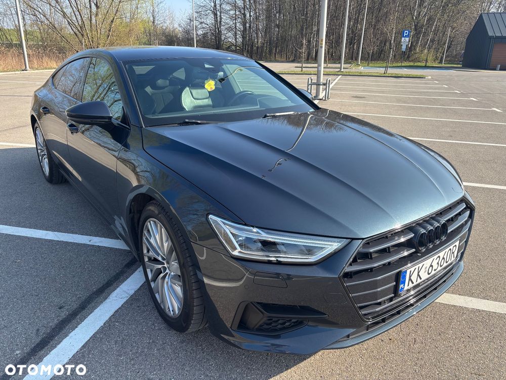 Audi A7 Sportback - 25